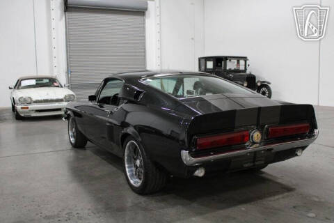 1967 Ford Shelby GT500