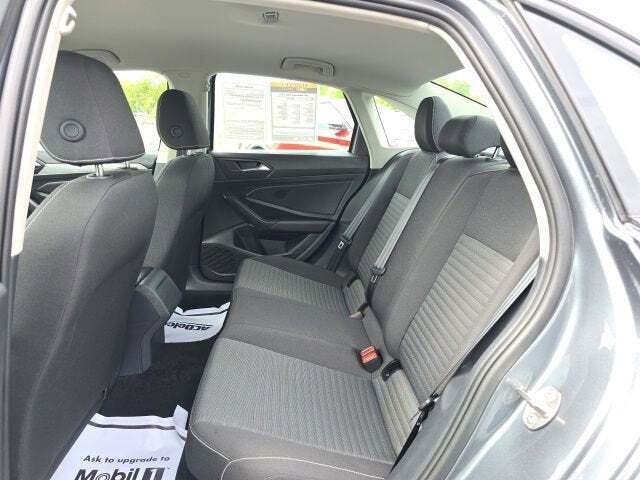 2025 Volkswagen Jetta S