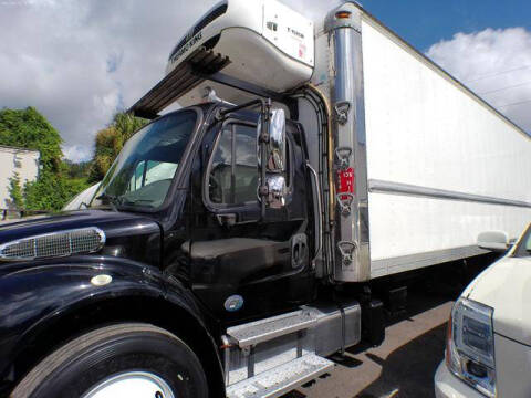 2015 Freightliner M2 106