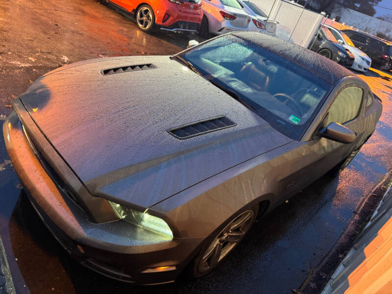 2014 Ford Mustang GT Premium