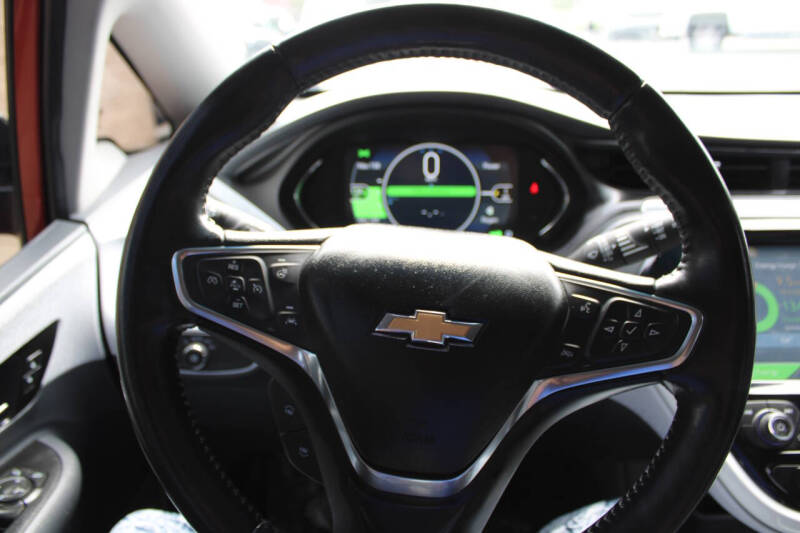 2020 Chevrolet Bolt EV Premier