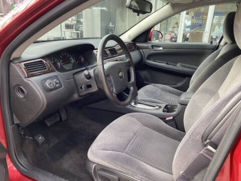 2014 Chevrolet Impala Limited LT Fleet