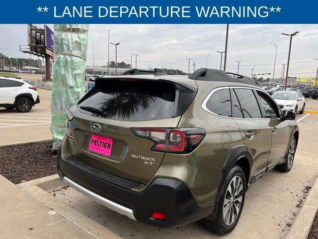 2025 Subaru Outback Limited XT