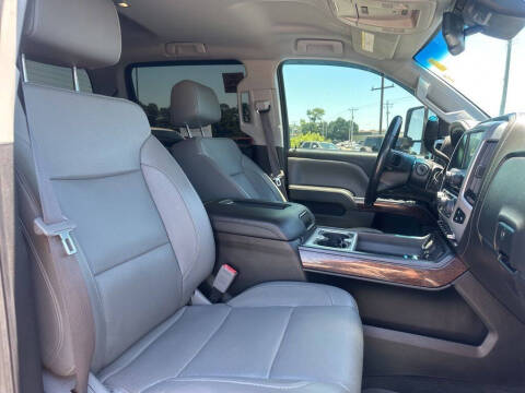 2017 GMC Sierra 2500HD