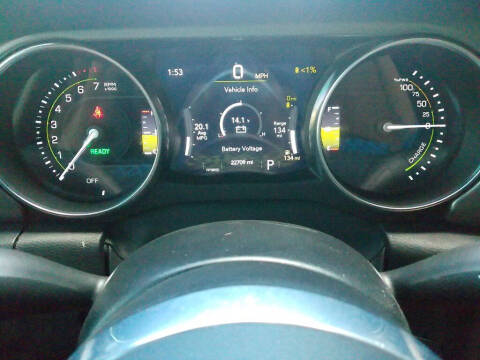 2022 Jeep Wrangler Unlimited Rubicon 4xe