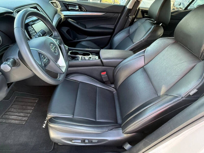 2023 Nissan Maxima 3.5 SV