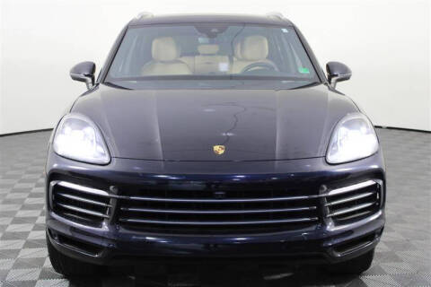 2019 Porsche Cayenne