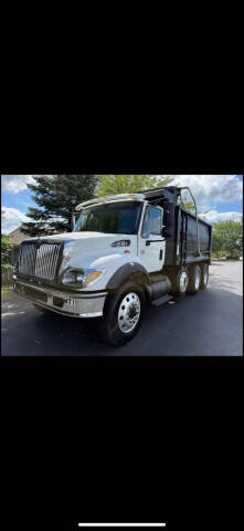 2007 International WorkStar 7500