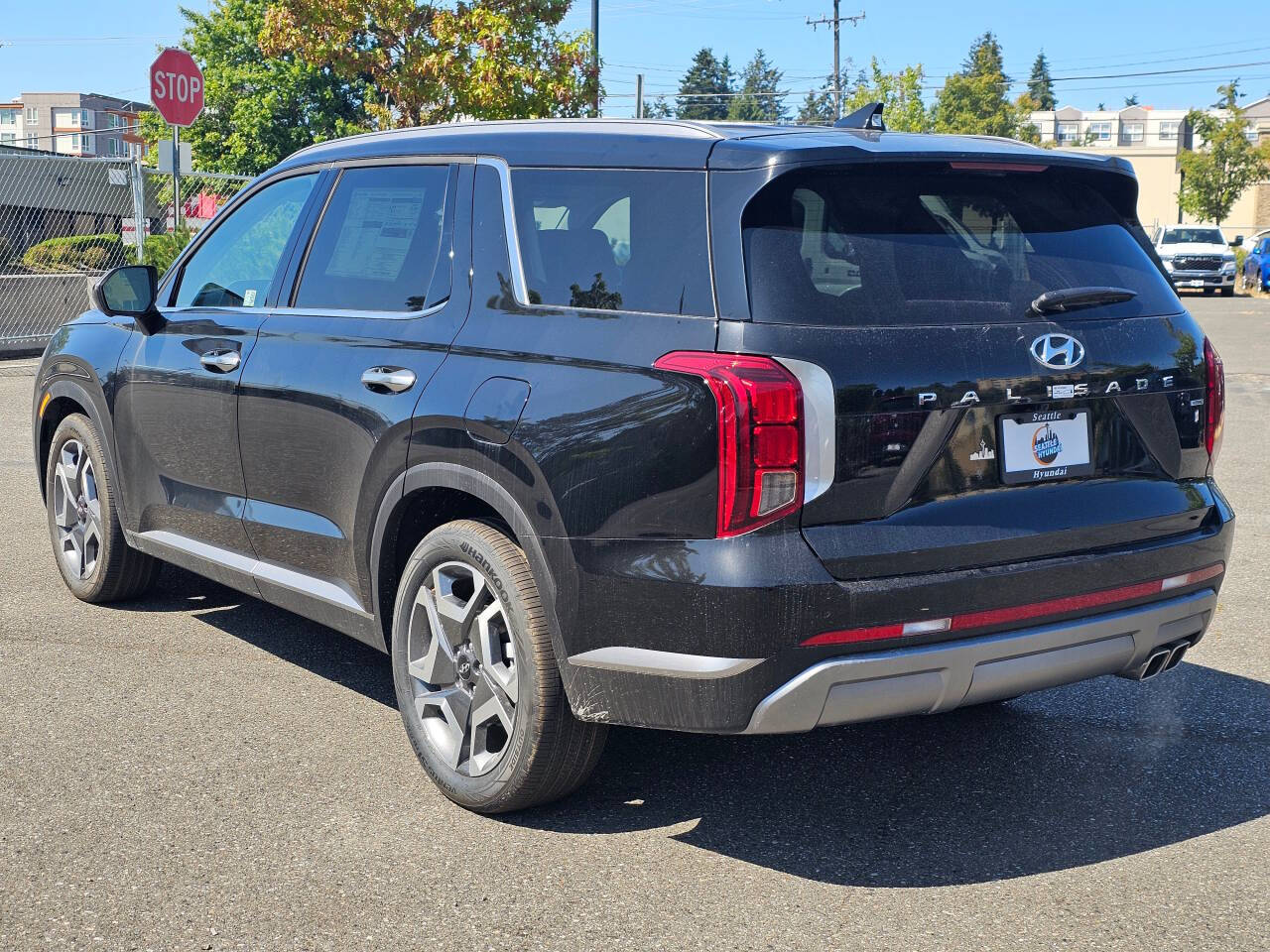 2024 Hyundai PALISADE for sale at Autos by Talon in Seattle, WA