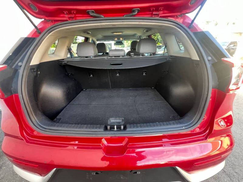 2017 Kia Niro EX