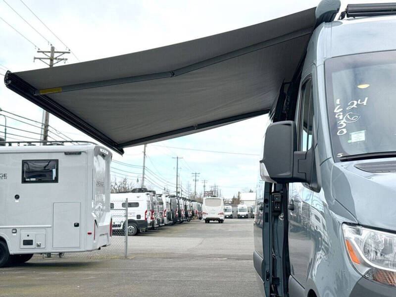 2026 Mercedes-Benz Sprinter