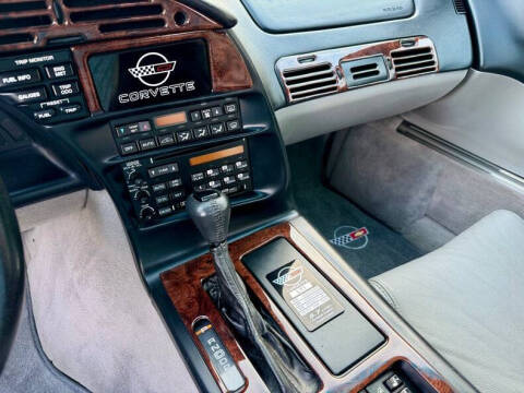 1996 Chevrolet Corvette