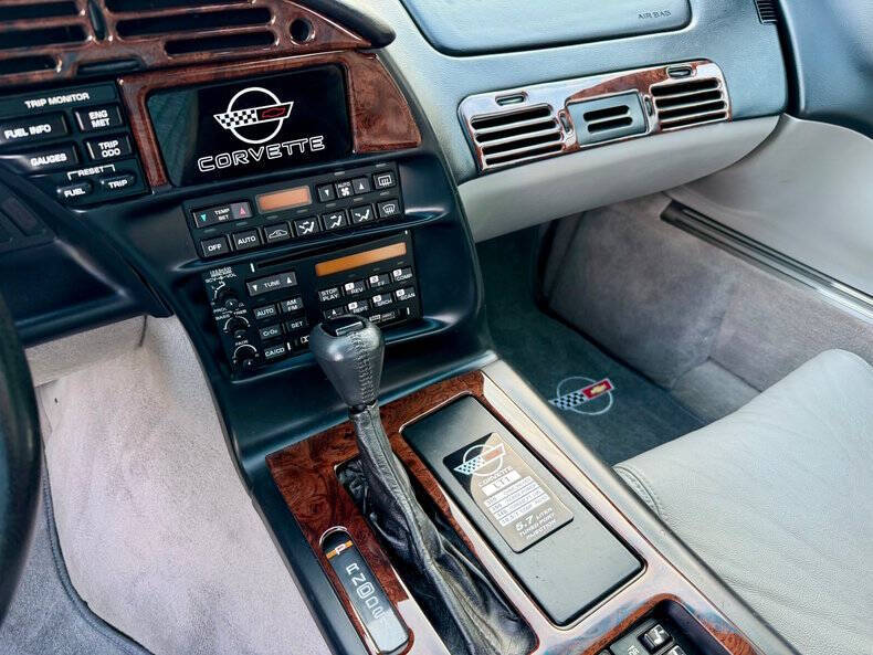 1996 Chevrolet Corvette