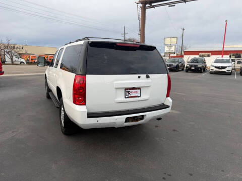 2013 GMC Yukon XL SLT 2500