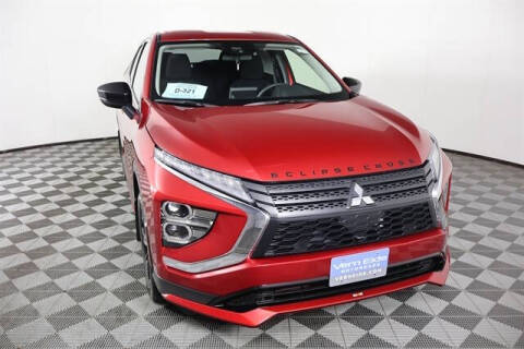 2026 Mitsubishi Eclipse Cross Ralliart