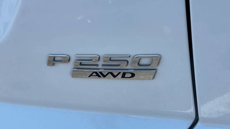 2018 Jaguar E-PACE P250 S