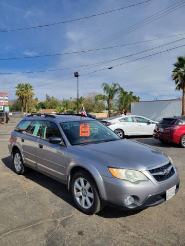 2008 Subaru Outback 2.5i