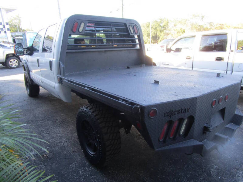 2006 Ford F-350 Super Duty