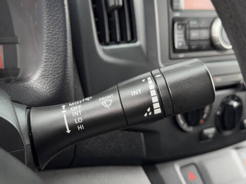 2017 Chevrolet City Express LS