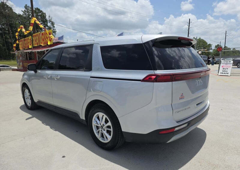 2022 Kia Carnival