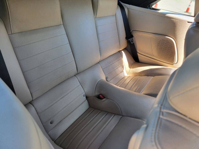 2007 Ford Mustang GT Premium