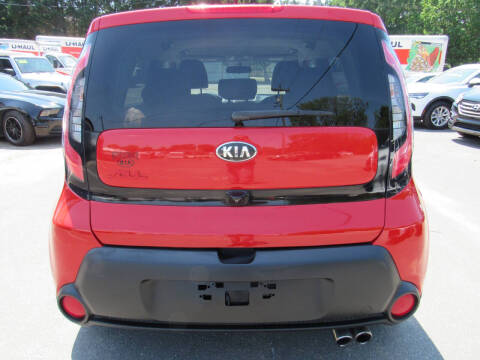 2018 Kia Soul !