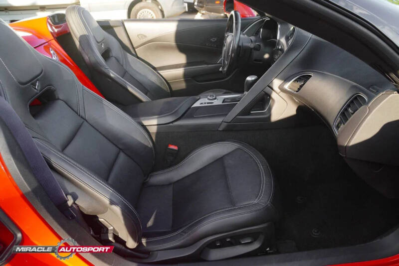 2014 Chevrolet Corvette Stingray