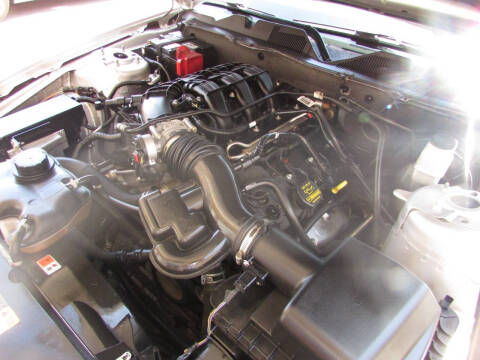 2012 Ford Mustang V6 Premium