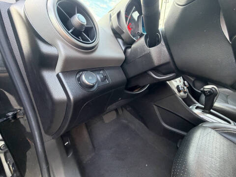 2016 Chevrolet Sonic LTZ Auto