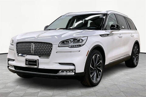 2020 Lincoln Aviator Reserve