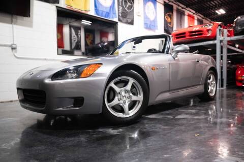 2000 Honda S2000 for sale at Ace Motorworks in Lisle IL