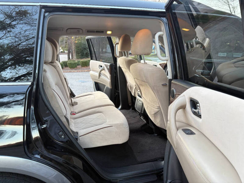 2017 Nissan Armada SV