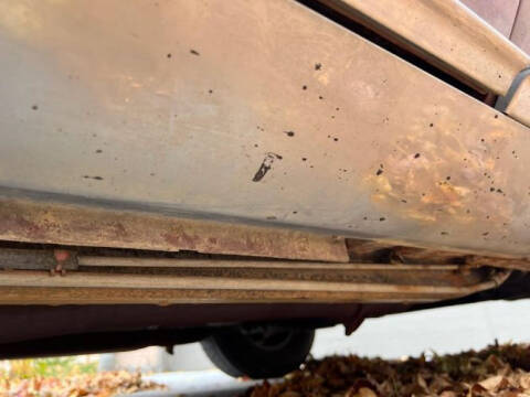 1966 Oldsmobile Toronado