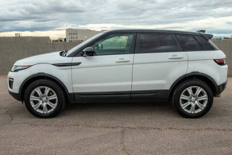 2016 Land Rover Range Rover Evoque SE Premium