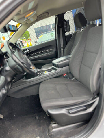 2021 Dodge Durango SXT