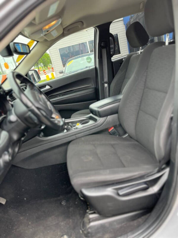 2021 Dodge Durango SXT