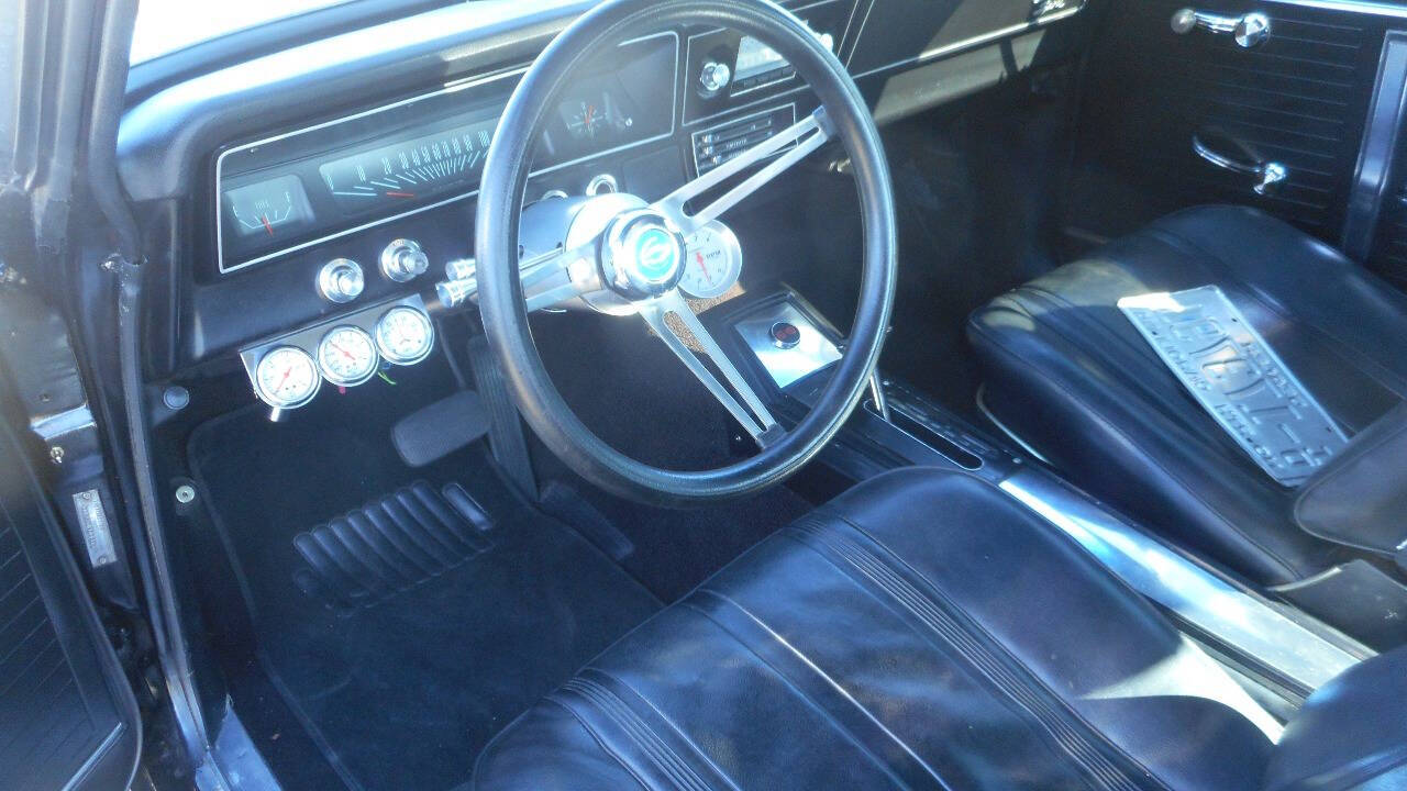 1966 Chevrolet Nova 6