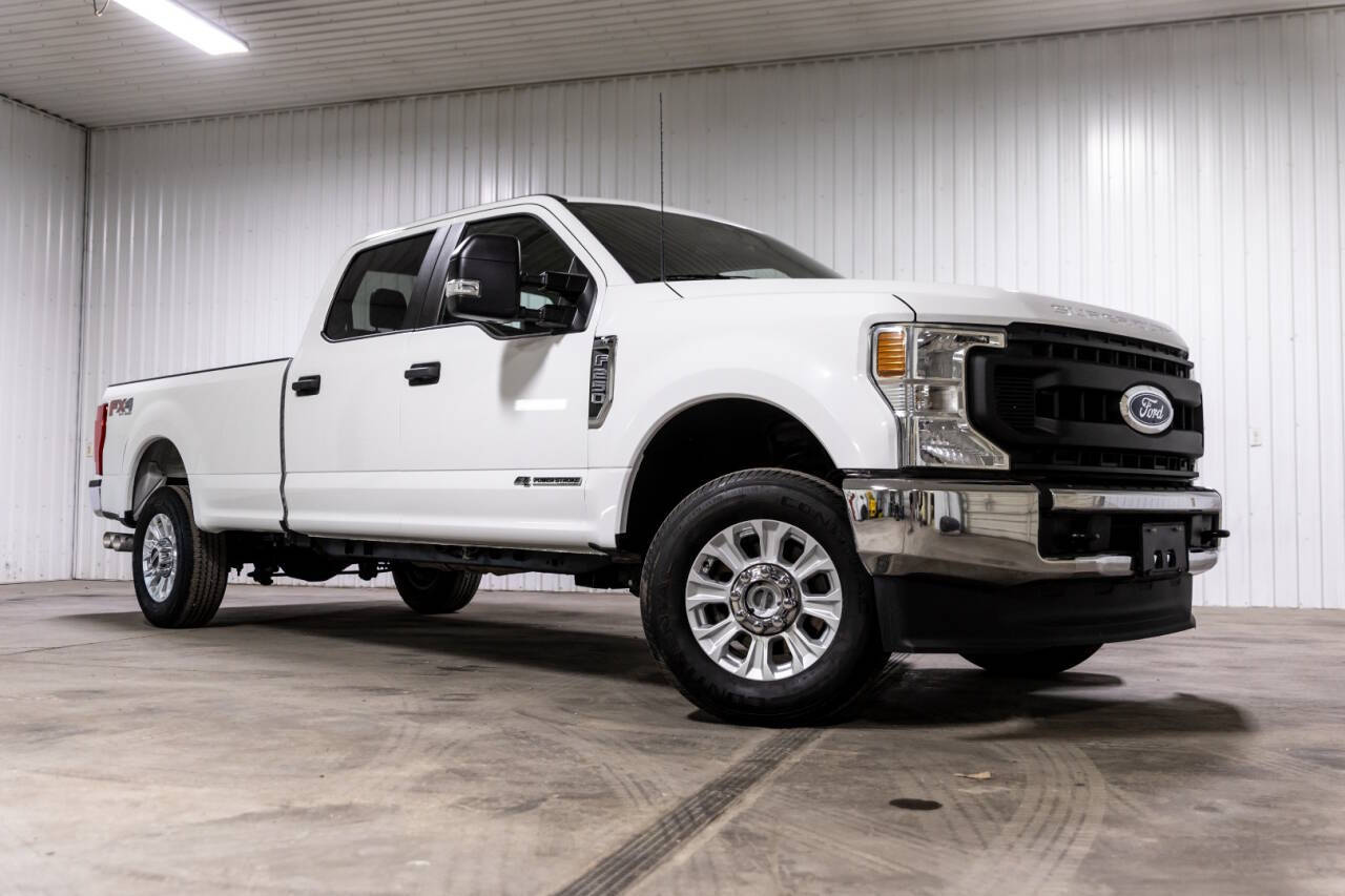 2020 Ford F-250 Super Duty for sale at Southern Diesel Truck Co. in Oswego, NY