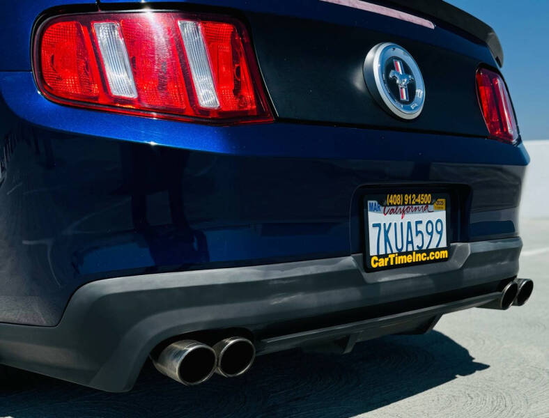 2012 Ford Mustang Boss 302