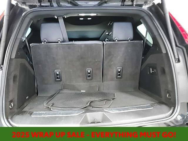 2023 Cadillac Escalade Sport