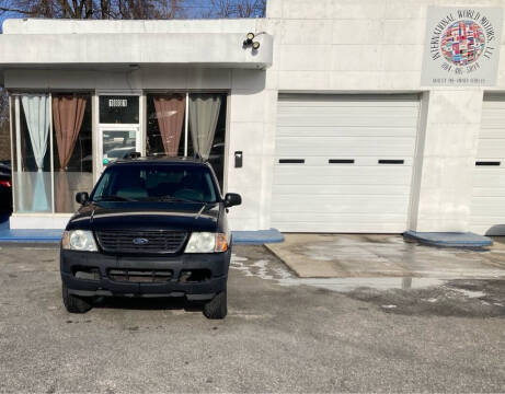 2005 Ford Explorer for sale at International World Motors LLC in Richmond VA