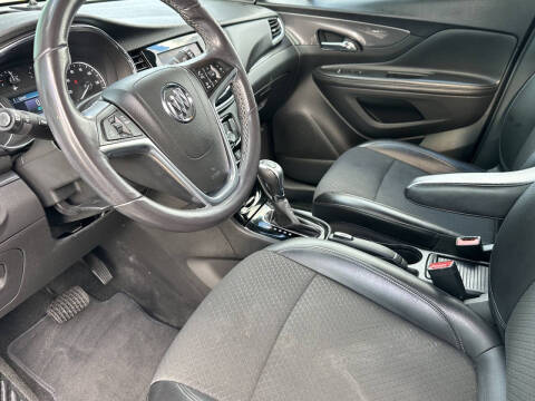 2022 Buick Encore Preferred