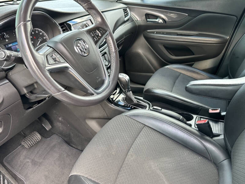 2022 Buick Encore Preferred