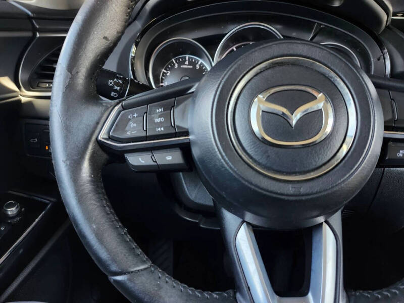 2019 Mazda CX-9 Touring