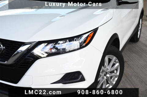 2021 Nissan Rogue Sport S