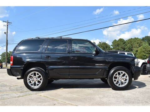 2003 GMC Yukon Denali