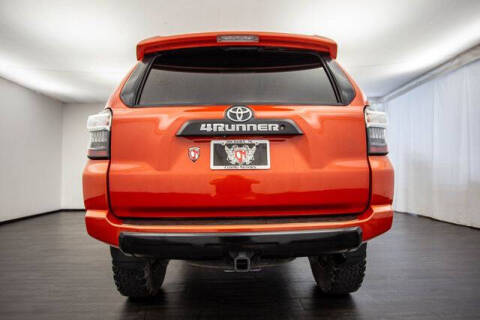 2015 Toyota 4Runner