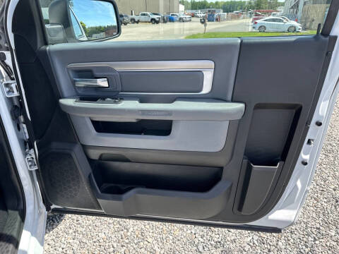 2019 RAM 1500 Classic Tradesman