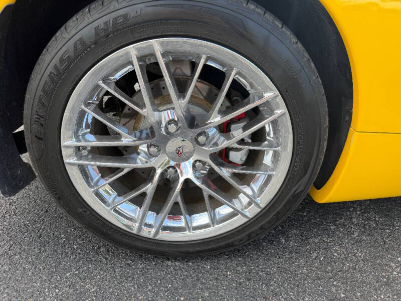 2001 Chevrolet Corvette
