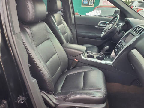 2013 Ford Explorer XLT